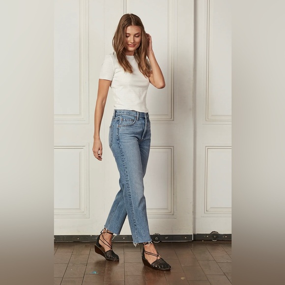 BOYISH The Tommy JEANS SIZE 27 - Picture 3 of 6